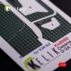 KELIK K48081 O-2A Skymaster interior 3D decals green decoration type for ICM kit 1/48